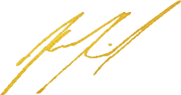 Andy Parrish signature