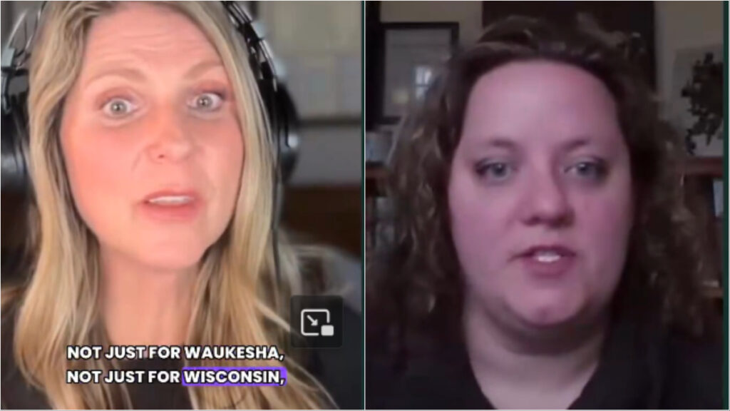 Liberal Activists Are Pushing Leftist Alicia Halvensleben for Waukesha Mayor Hard: ‘Canary in the Mine’