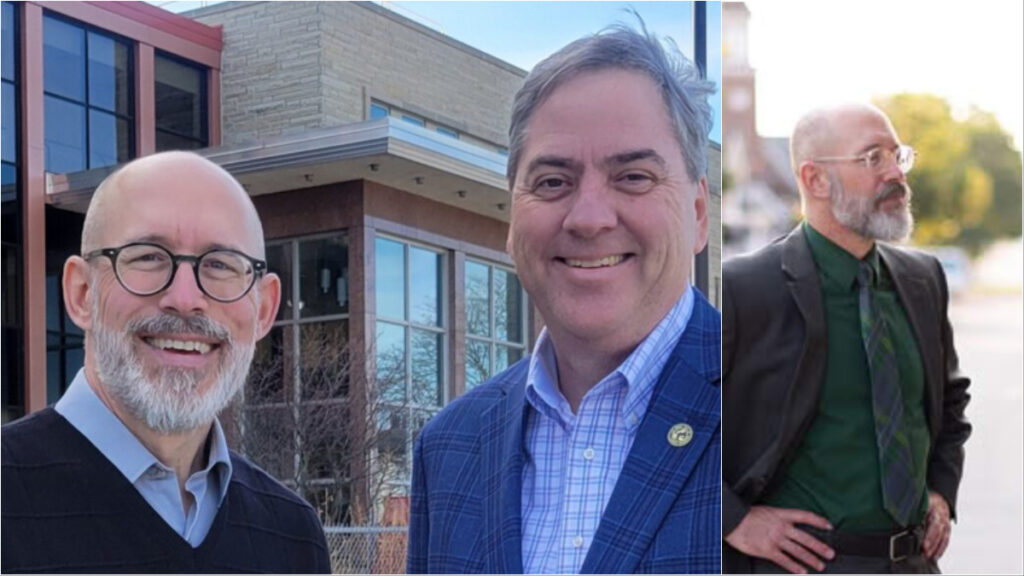 Rep. Scott Allen for Waukesha Mayor: He’s Endorsed by DA, Sheriff, County Executive