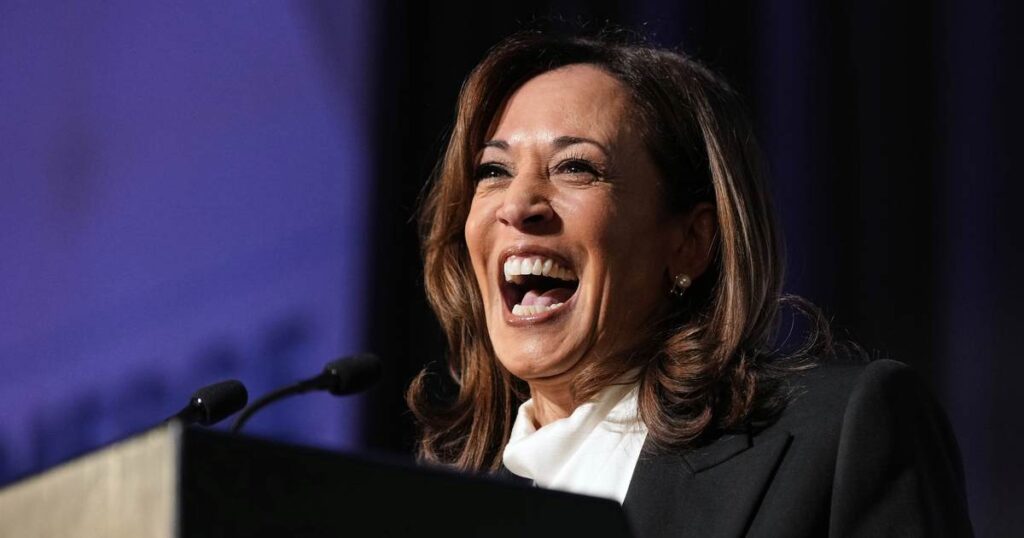 Kamala Harris Was Just Asked If She Will Run For President in 2028. Here Is Her Answer