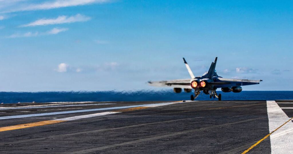 Peace Talks Have Reportedly Stalled Over Control of the Strait of Hormuz