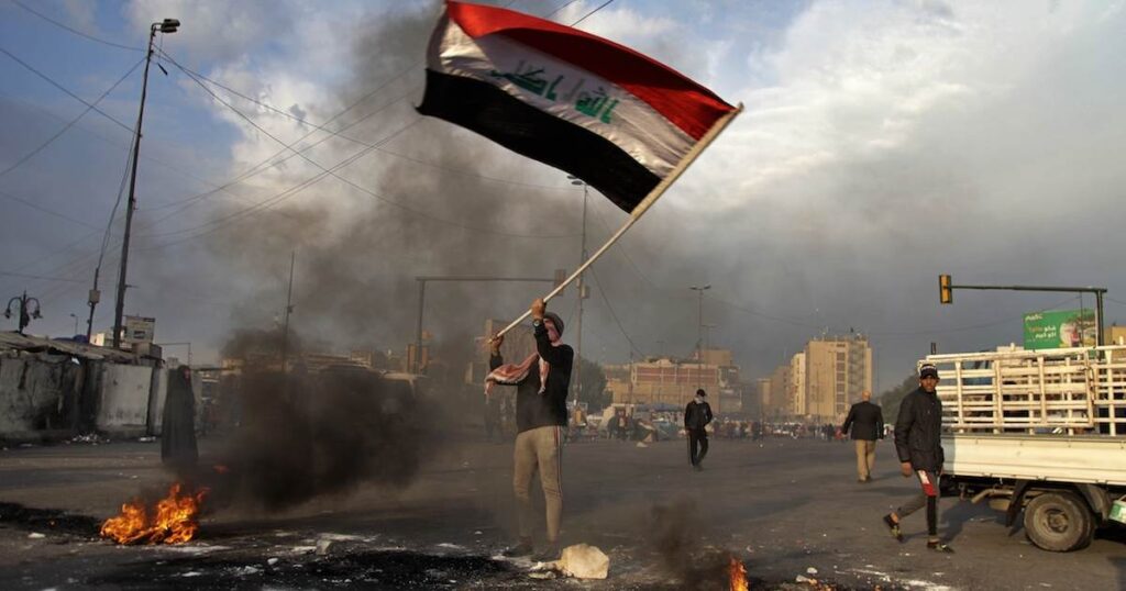 Excuse Me, Our Diplomats Were Ambushed in Iraq by Iran-Backed Militias?