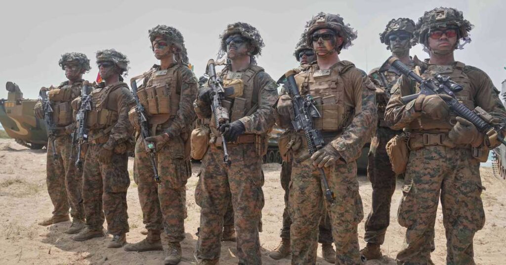 Men Will Automatically Be Registered for the Military Draft by December