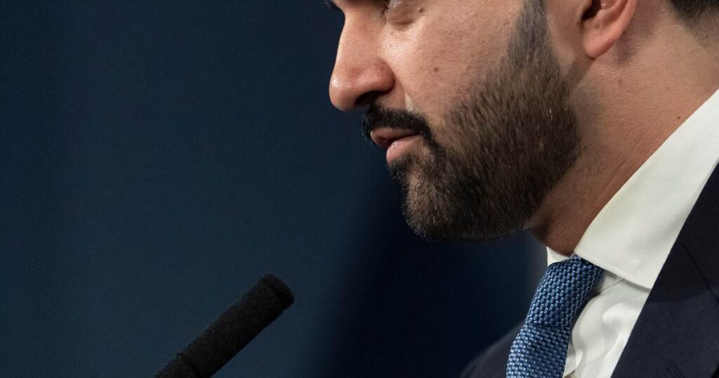 Mamdani Just Took His Commie Jihad Against New Yorkers One Step Further