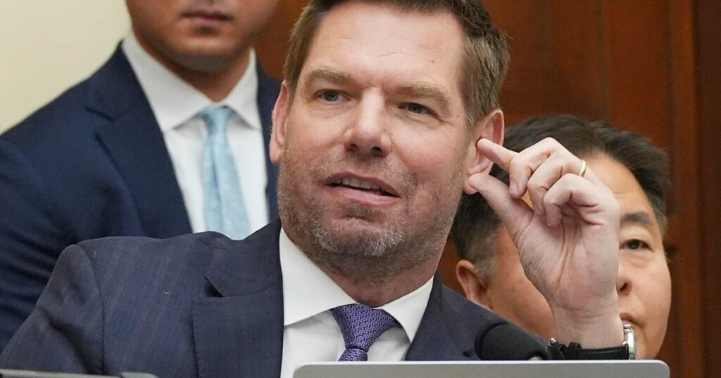 Eric Swalwell’s Alleged Sexual Assault Is Now Under Investigation