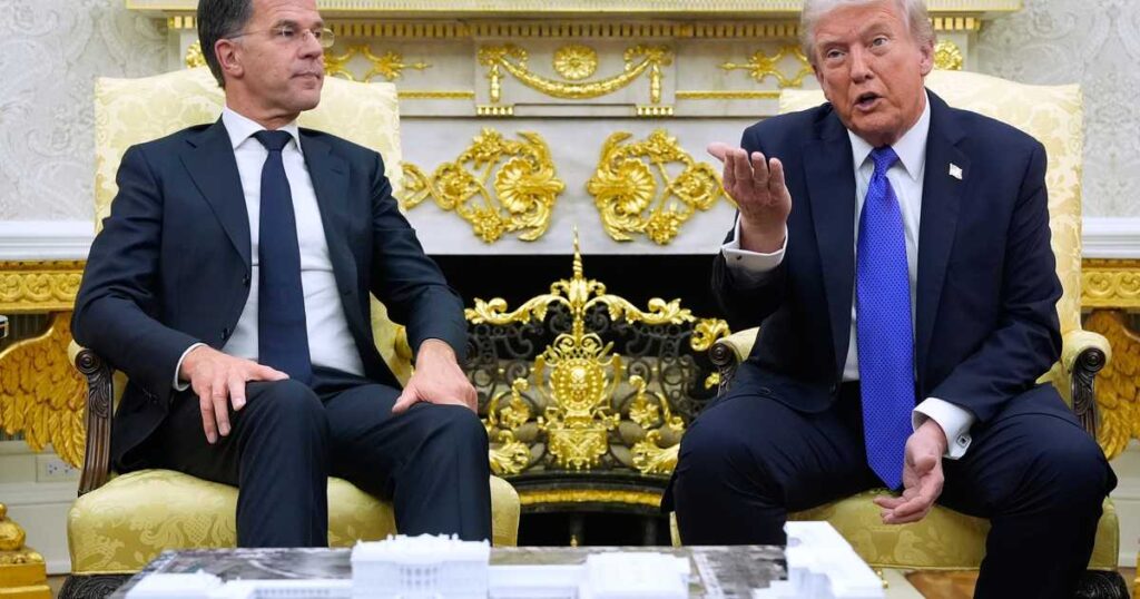 Trump: ‘No Nuclear Weapon’ Is 99 Percent of Iran Deal Talks