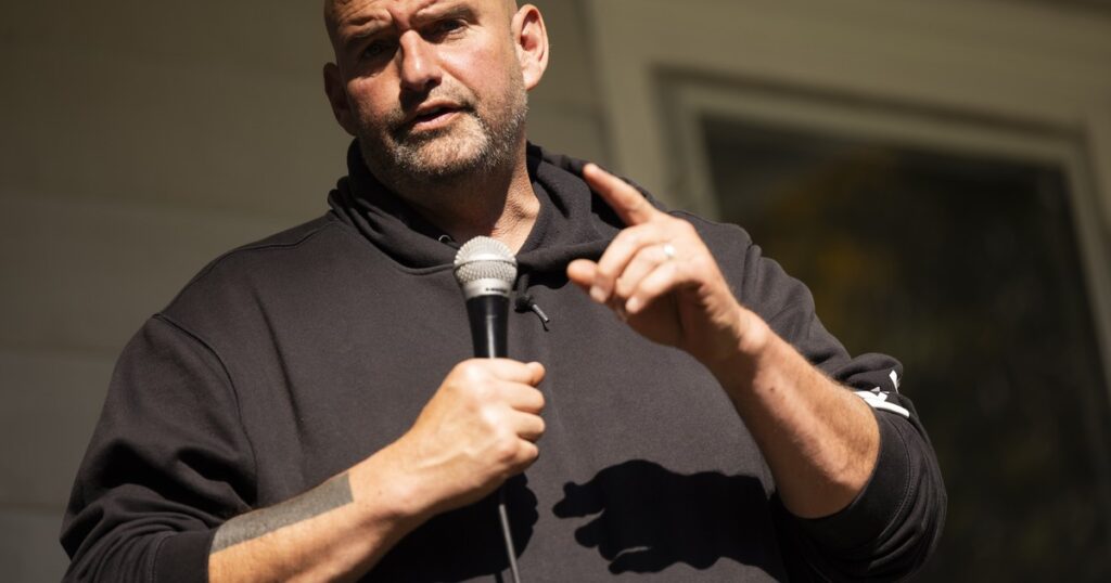 You Can’t Have It Both Ways: Fetterman Blasts Democrats For Their Hypocrisy on Iran