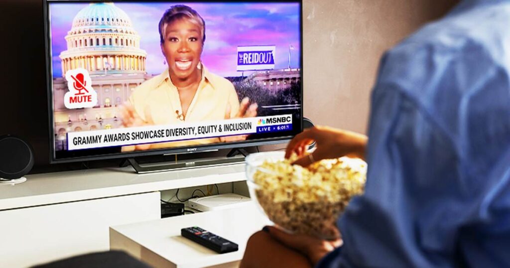 Joy Reid Is Back With Another Racist Screed