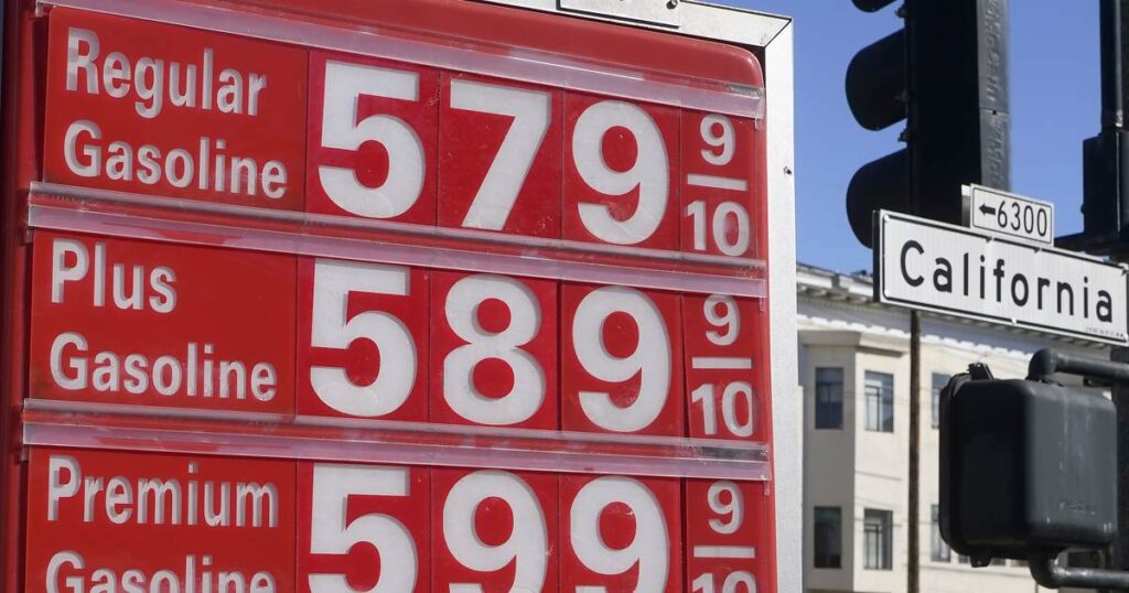 US Oil & Gas Just Totally Embarrassed CA Dem Tom Steyer After He Blames Trump for California Gas Prices