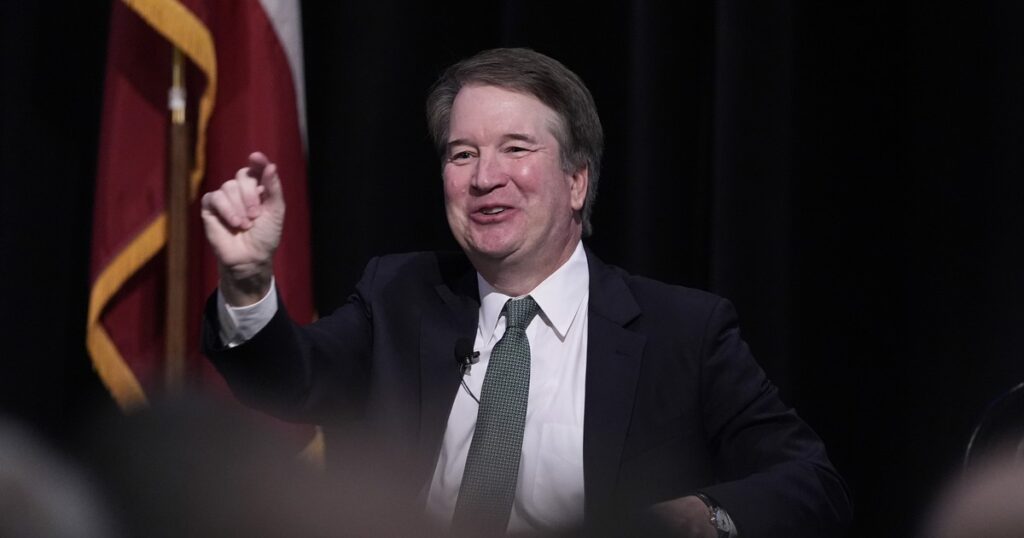 Sonia Sotomayor Gets a Little Personal Attacking Brett Kavanaugh