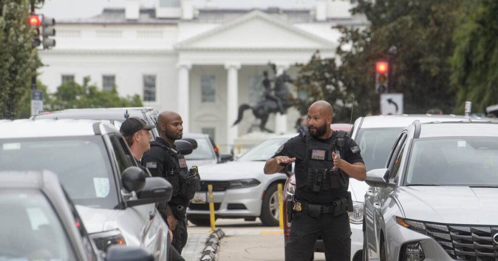 Chicago Man Charged With Threatening to ‘Hunt’ Secret Service Agent