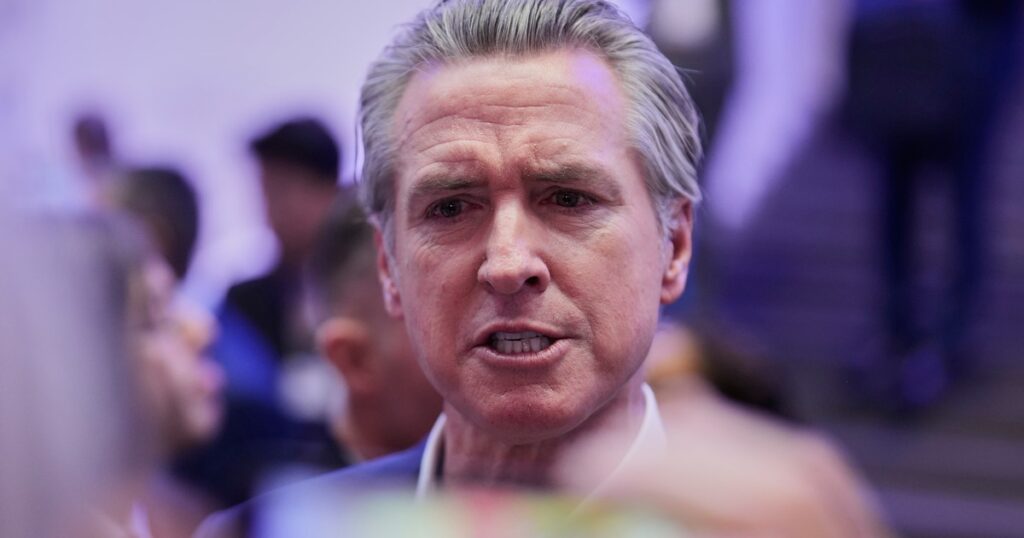 Gavin Newsom Is Lying About His Record on Homelessness Again