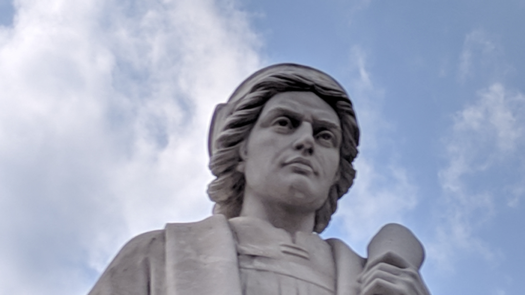 The Left Threw Columbus Into The Harbor — Now Trump Is Putting Him Back
