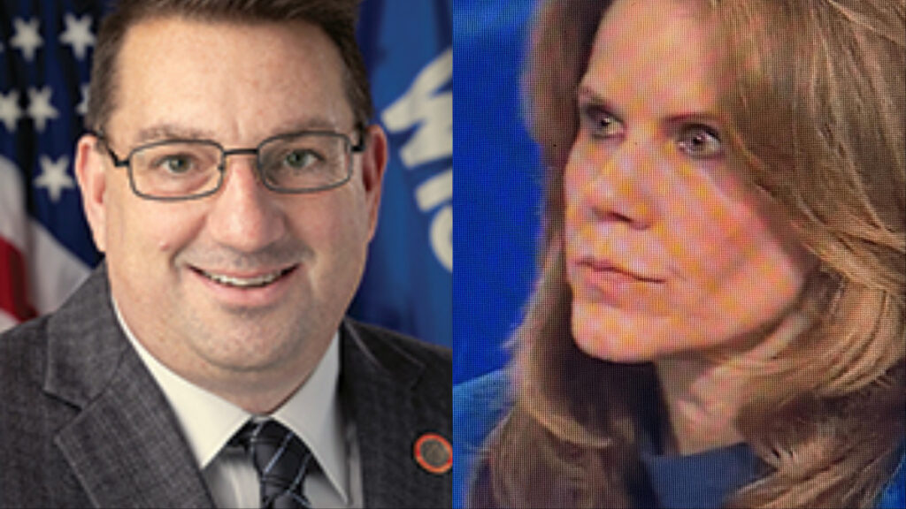 Rep. Dave Maxey Calls for Investigations Into Green Bay Ballots, Chris Taylor Video