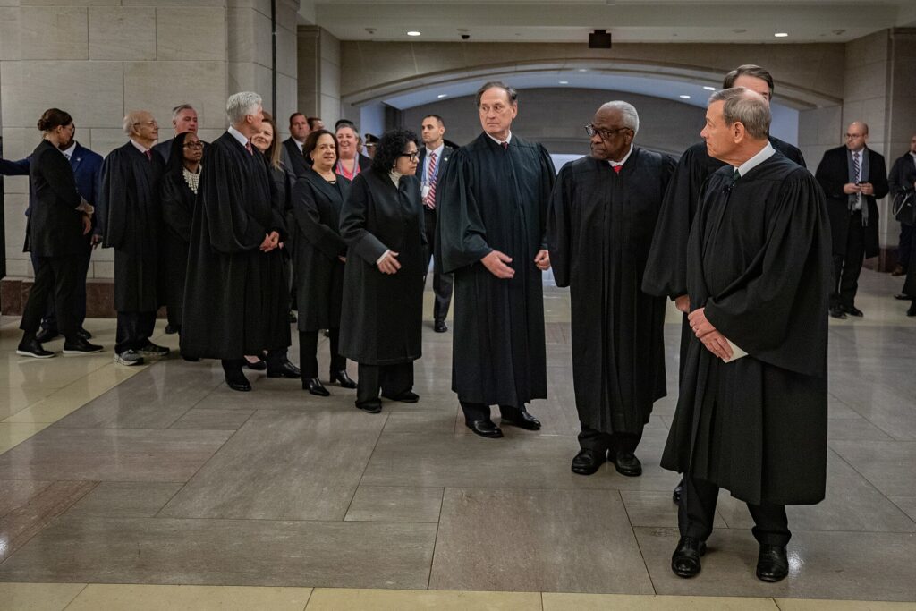 WaPo Thinks SCOTUS Upholding The Constitution Is A Bad Thing