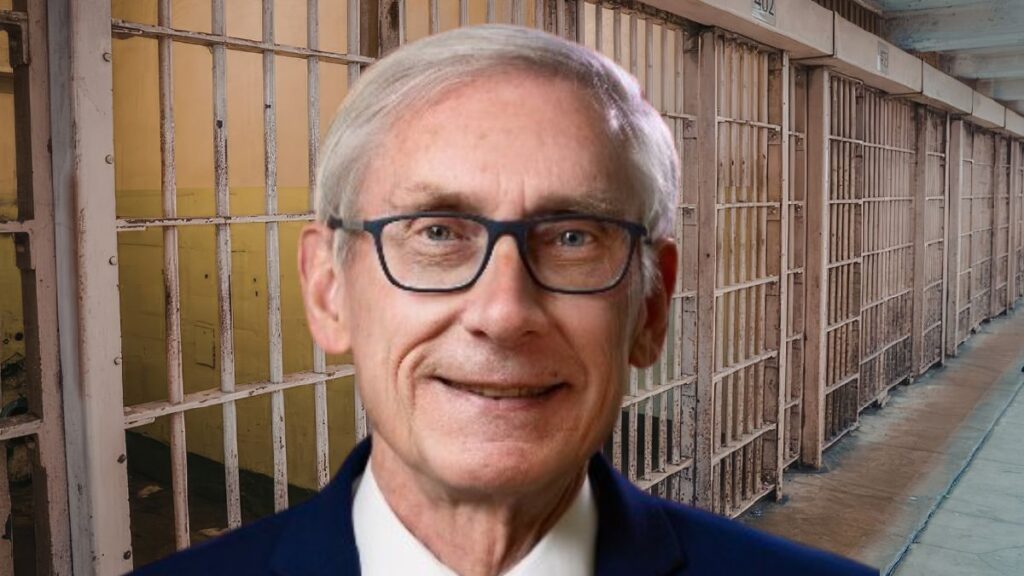 Tony Evers Just Ended Truth in Sentencing, Including for Murderers & Lifers — Almost No One Noticed