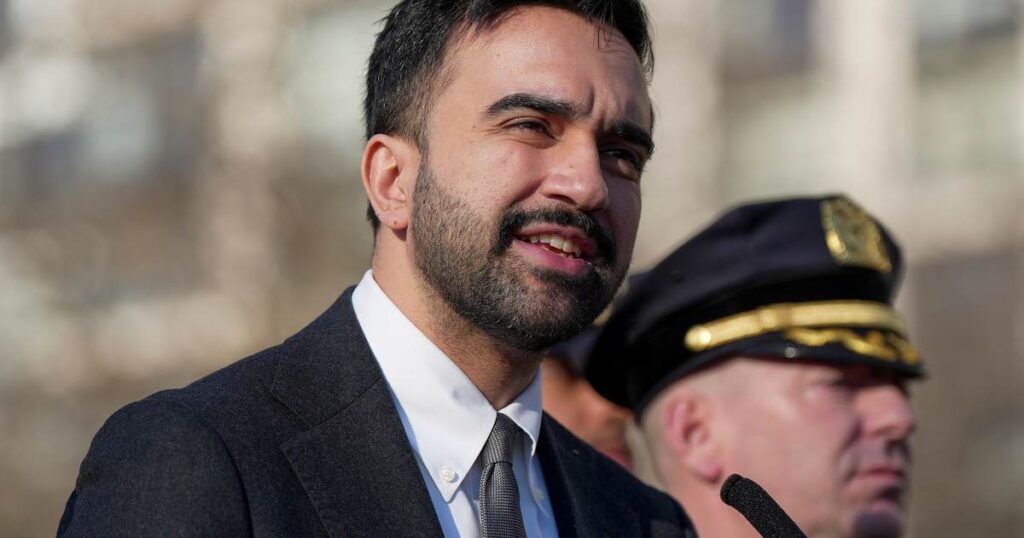 Zohran Mamdani’s Administration Just Had Its First Major Scandal