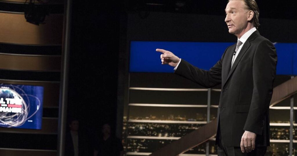 Guest Shuts Down Bill Maher’s Attempt to Trash Operation Epic Fury