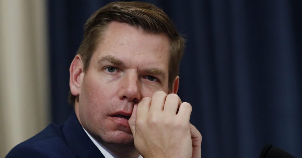 Is Eric Swalwell Dropping Out?