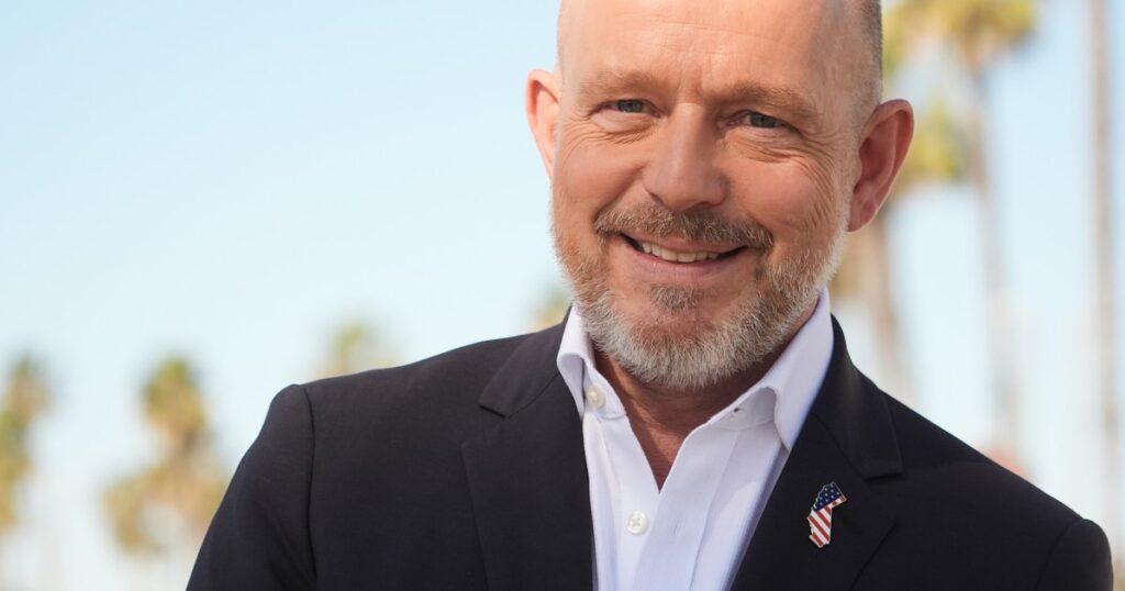 Steve Hilton Surges In the Polls Following Trump Endorsement in the California Governor’s Race