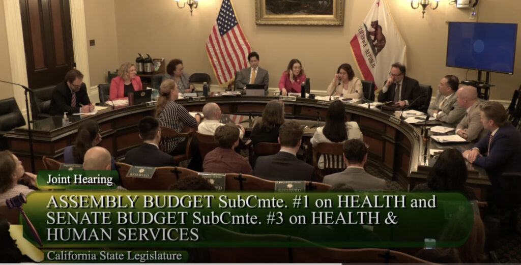 Republicans Debate The Way Democrats Want Them To