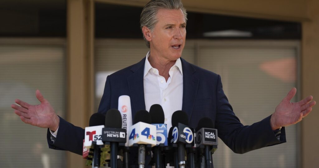 Massive At-Home Care Kickback Scheme Exposed in California, as Fraud Supposedly Funds Newsom’s Power Base