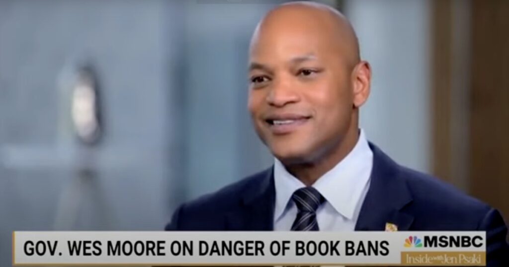 Wait, That’s Why Wes Moore Attacked The Baltimore Sun Today?!