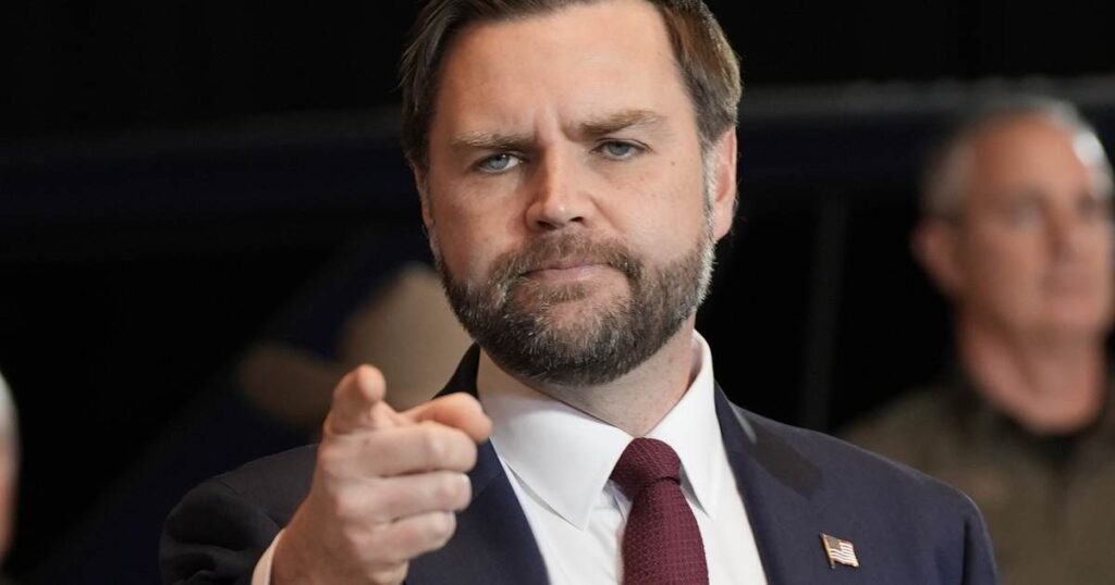 This Is Your Last Chance: JD Vance Had This Warning for Iran Ahead of Islamabad Talks