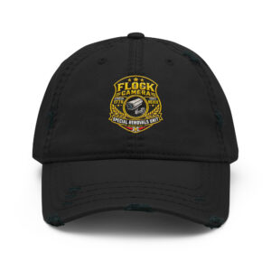 Flock Camera Special Removals Unit: Distressed Hat